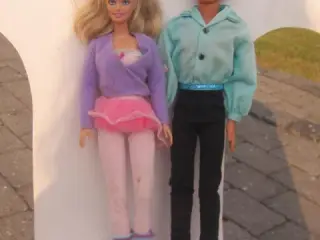 Barbie, Ballet