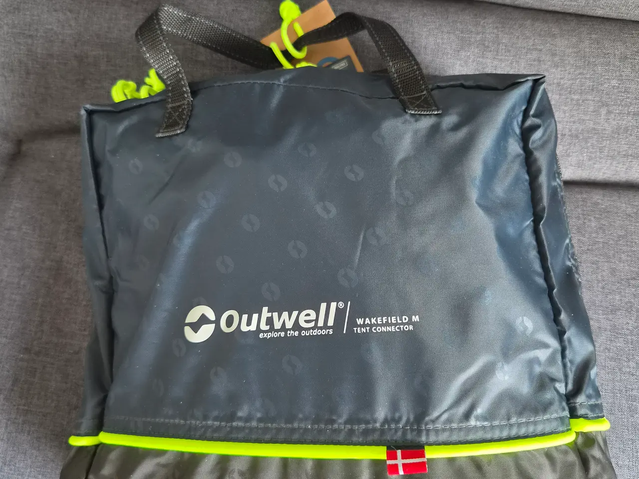 Billede 1 - Outwell telt connector