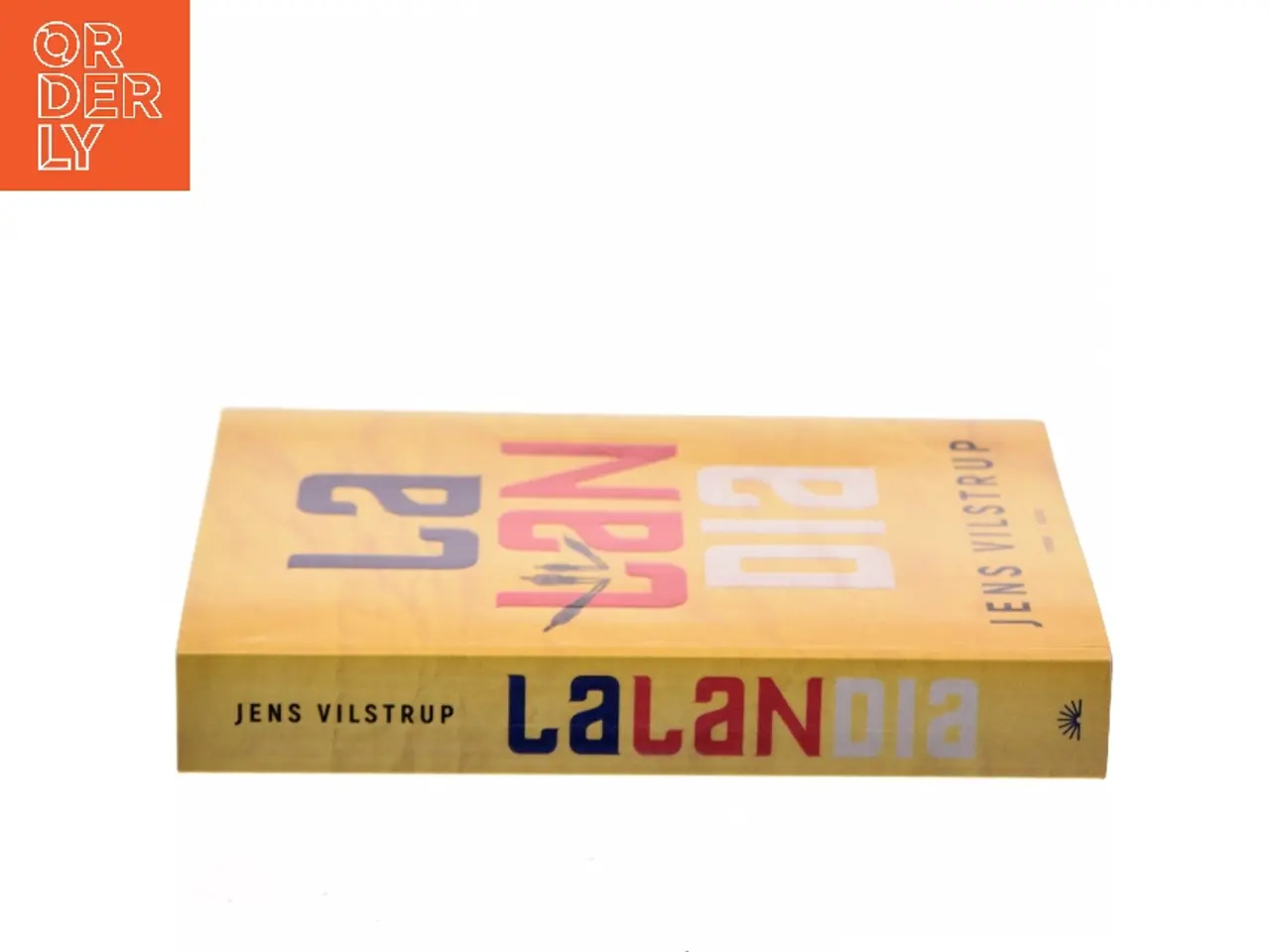 Billede 2 - Lalandia af Jens Vilstrup (Bog)