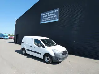 Citroën Berlingo L1N2 1,6 Blue HDi ETG6 start/stop 100HK Van 6g Aut.
