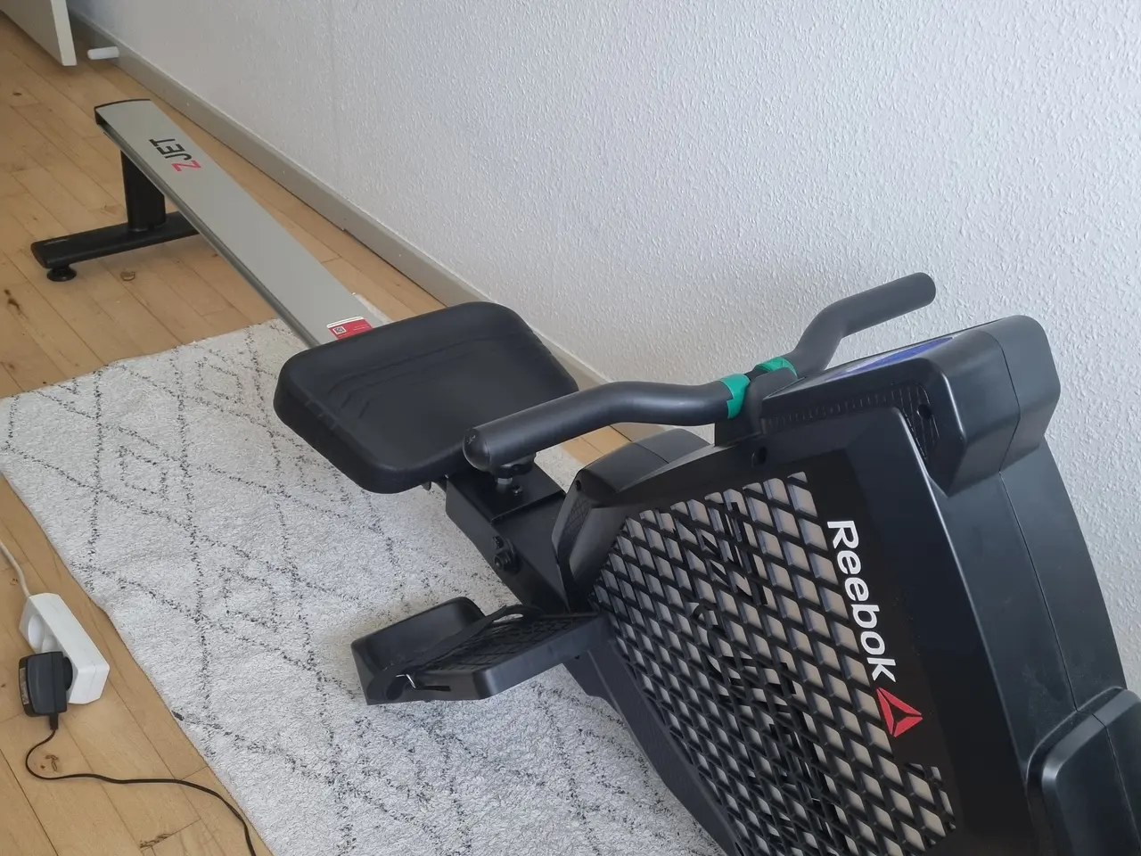 Billede 4 - Romaskine REEBOK
