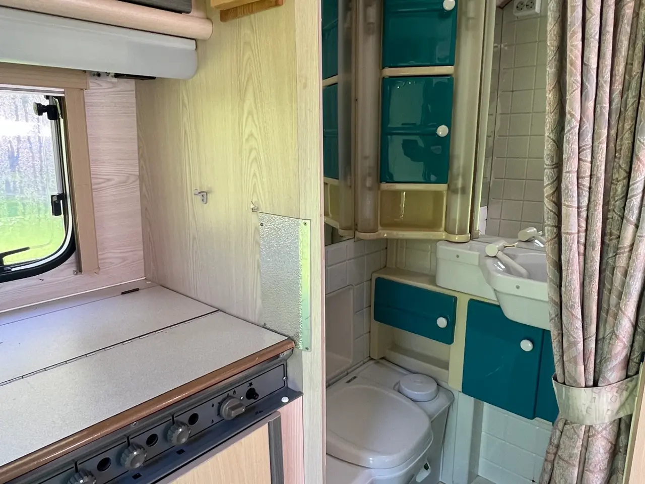 Billede 8 - 🚐 SÆLGES: DETHLEFFS 350 HK CAMPINGVOGN