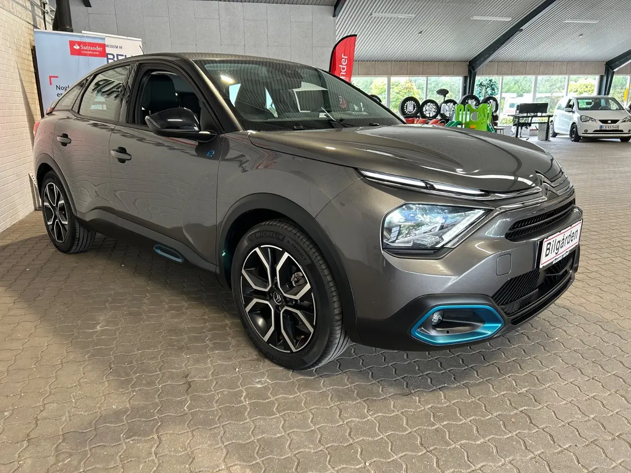 Billede 5 - Citroën ë-C4 50 Feel