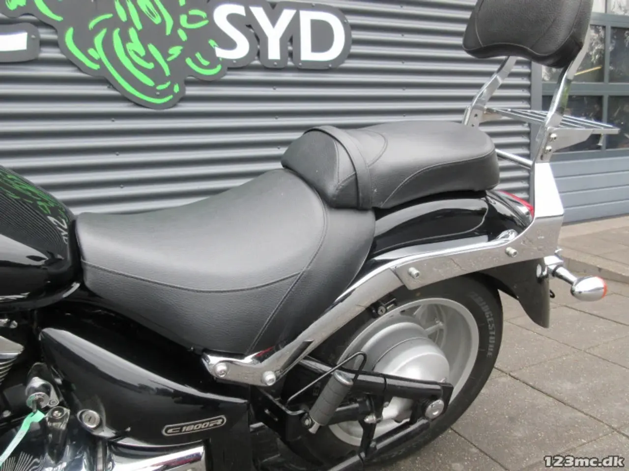 Billede 25 - Suzuki VLR 1800 MC-SYD BYTTER GERNE