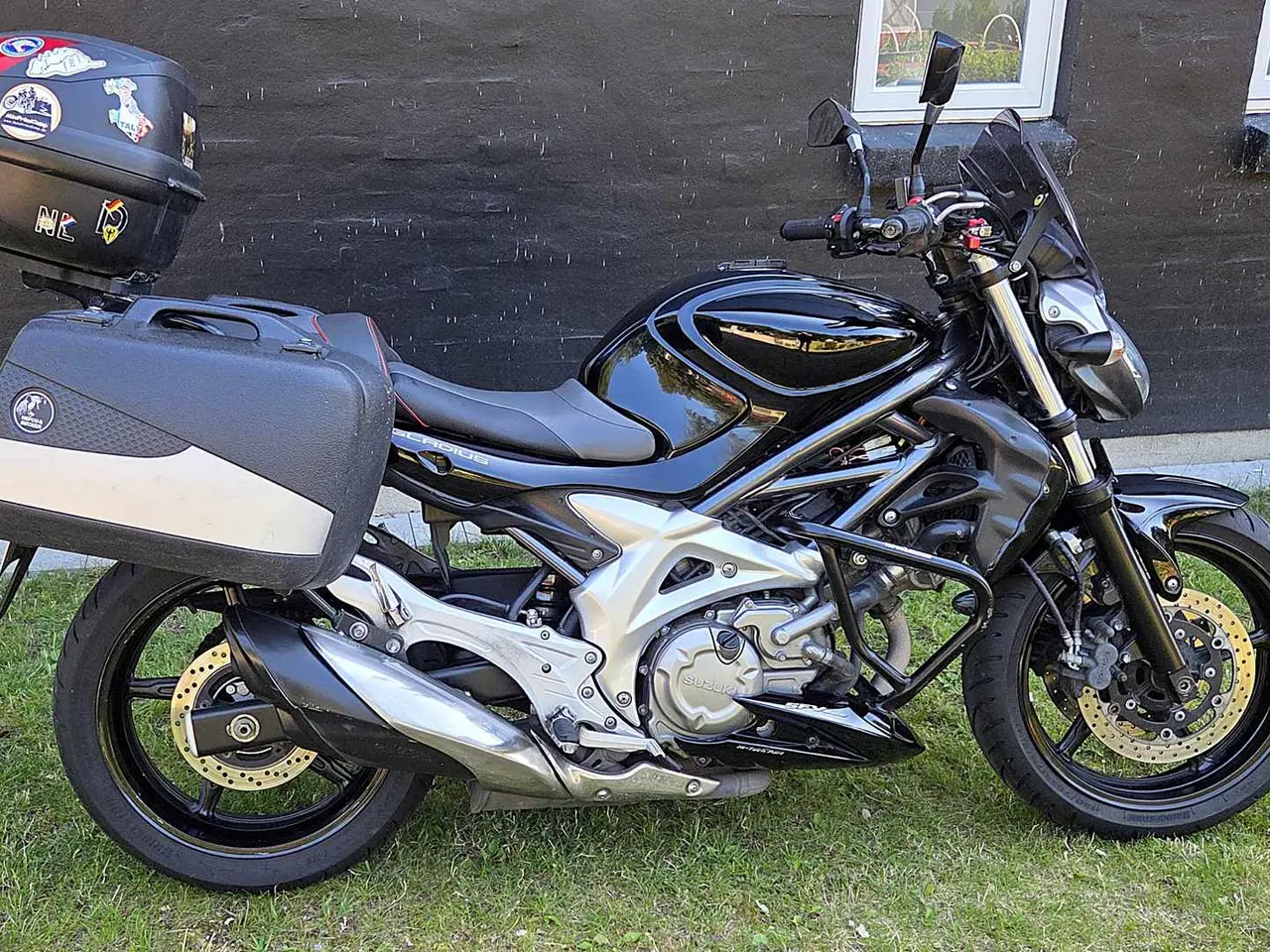 Billede 12 - Suzuki SFV650 Gladius