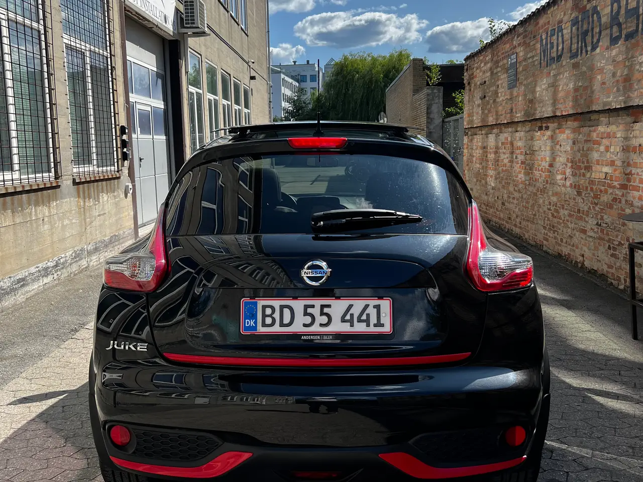 Billede 5 - Nissan Juke 1.2 benzin 2016
