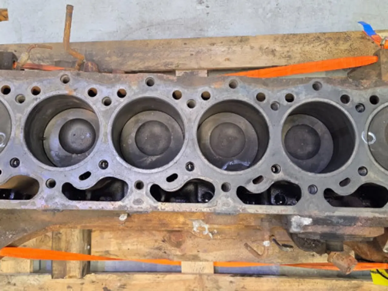 Billede 14 - Ford 401 Motor F0NN6010ED