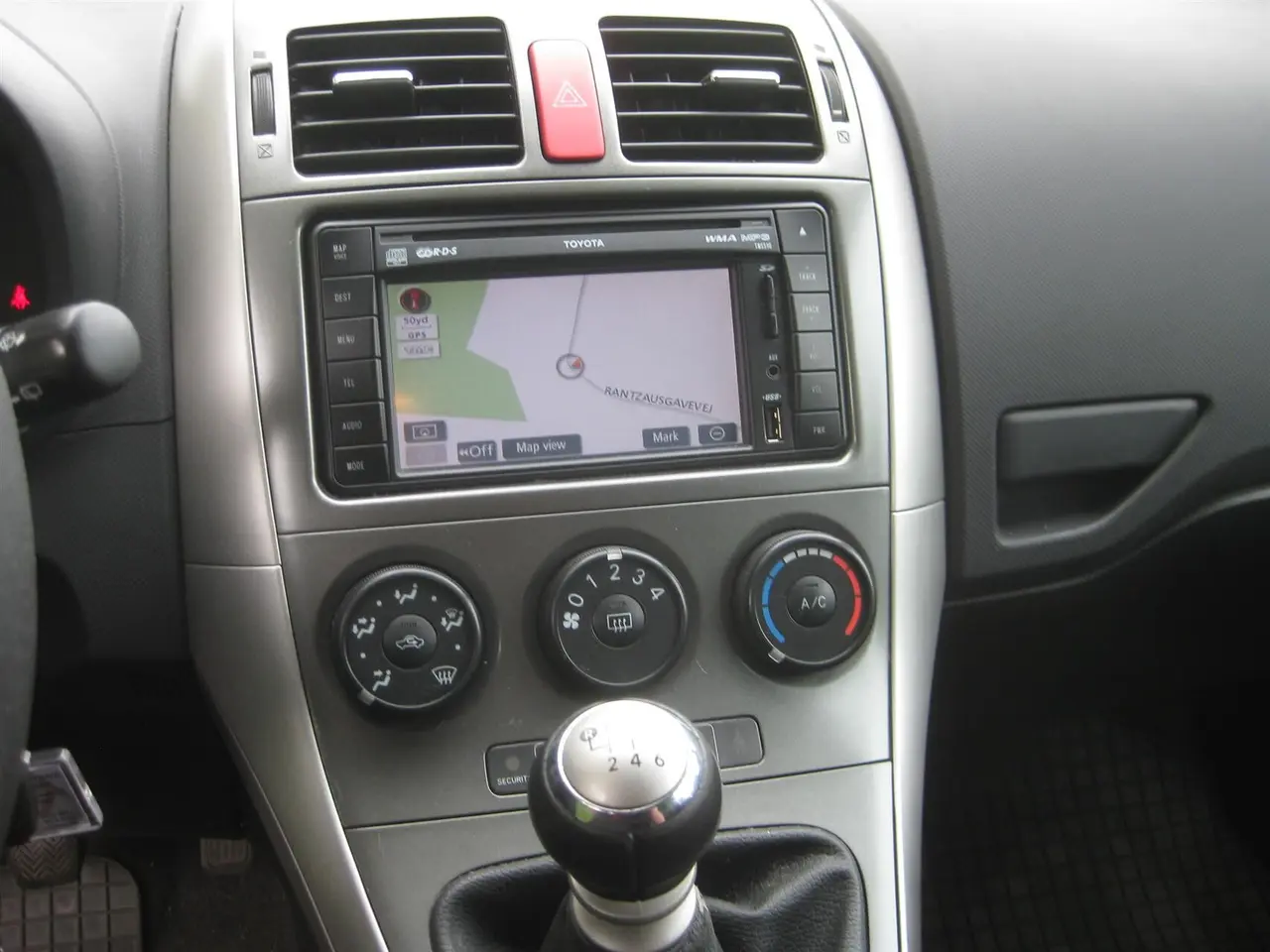 Billede 8 - Toyota Auris 1,6 VVT-I T2 132HK 5d