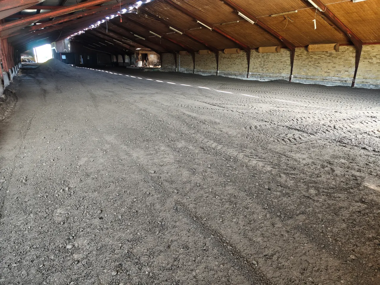 Billede 2 - Vinter opbevaring af campingvogn, båd/ tralier