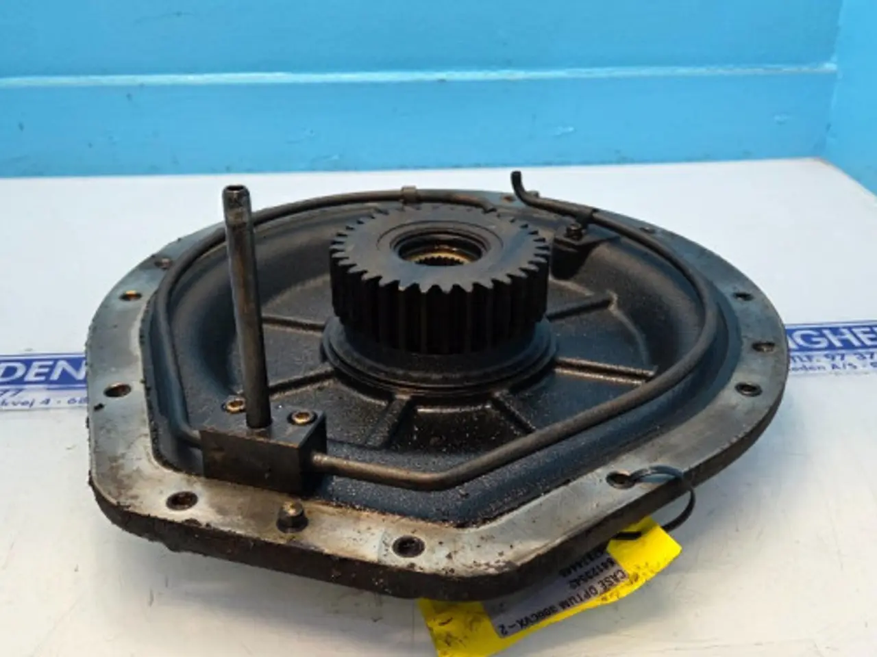 Billede 5 - Case Optum 300 Dæksel 84123542