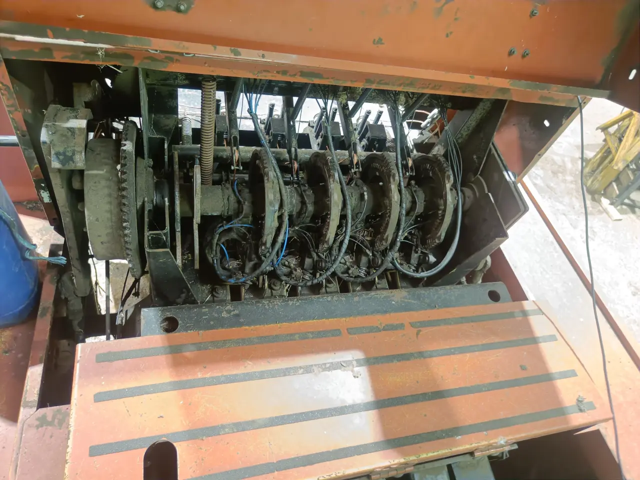Billede 5 - Hesston 4860s minibig