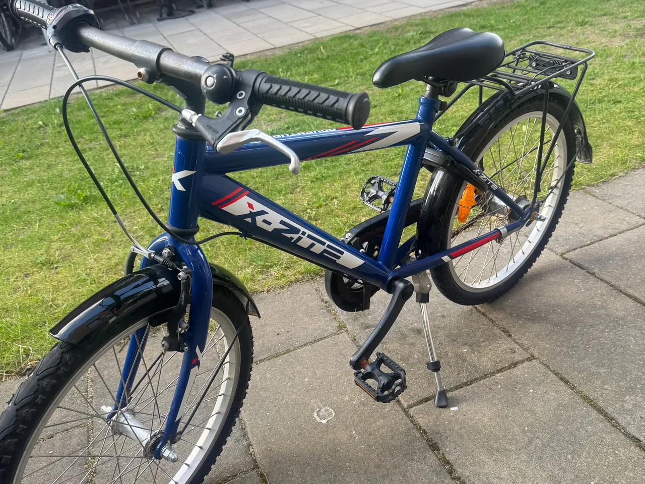 Billede 1 - Cykel fra x-zite 20”