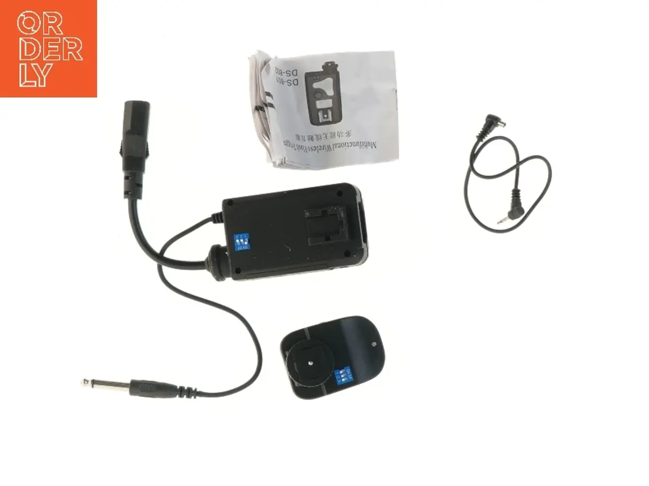 Billede 2 - Trådløs kamera flash trigger kit (str. 8,5x5 cm)