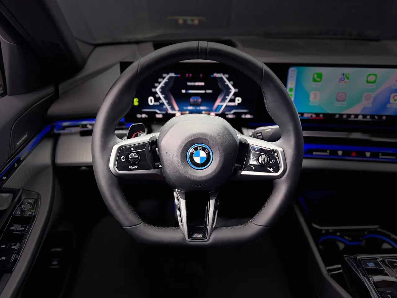 Billede 7 - BMW i5 eDrive40 M-Sport