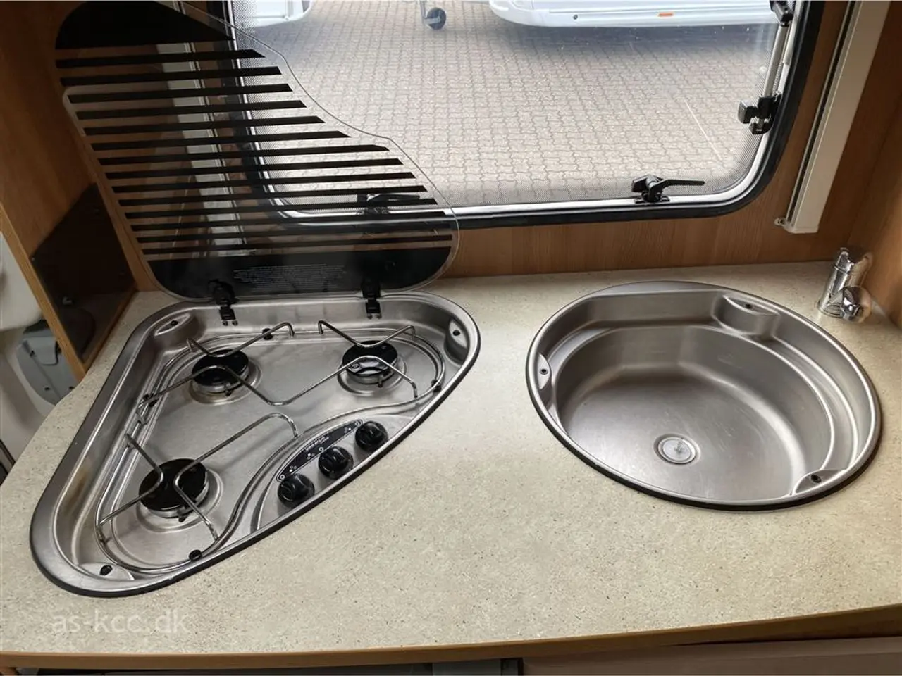 Billede 19 - 2010 - Chausson Flash 14 TOP   Chausson Flash 14 Top