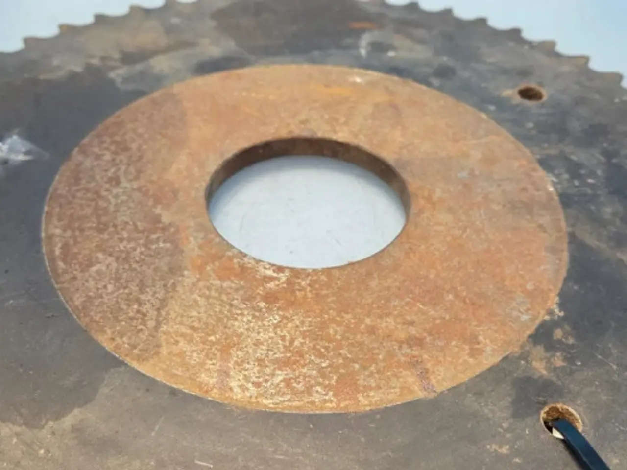 Billede 5 - Massey Ferguson 32 Tandhjul 28283008
