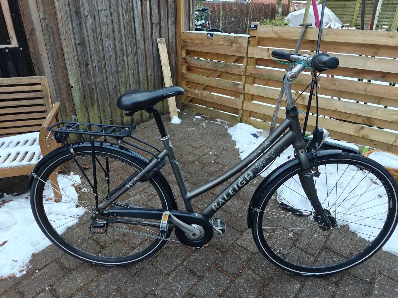 Billede 1 - Flot dansk cykel