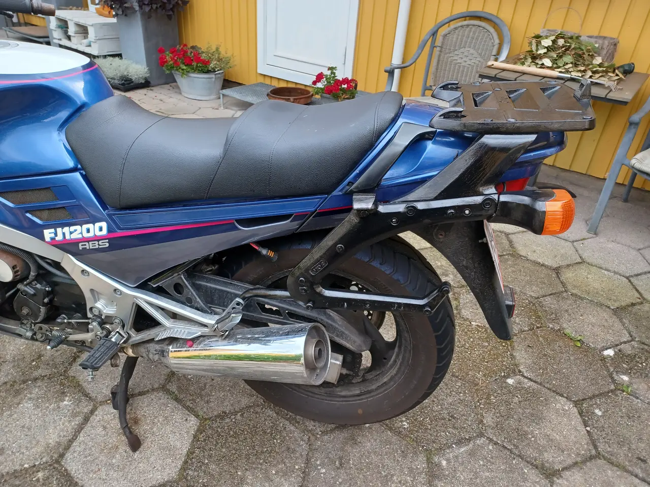 Billede 7 - Yamaha FJ 1200 ABS