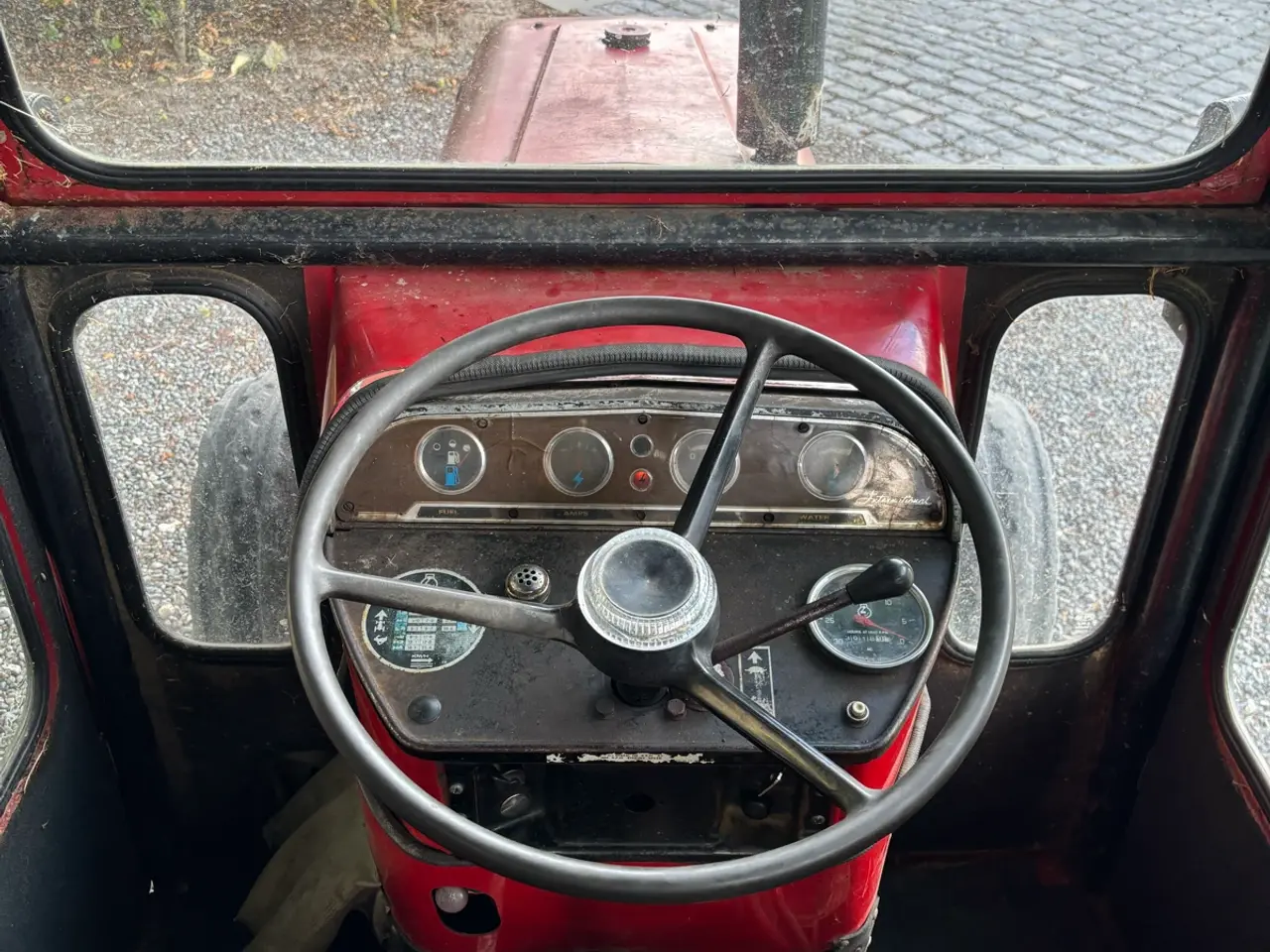 Billede 5 - Traktor