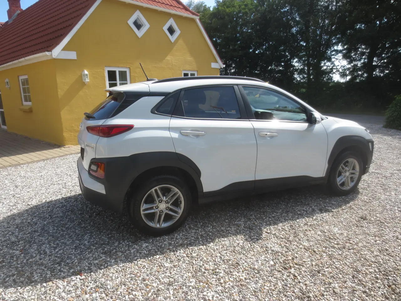 Billede 6 - Hyundai Kona 1.0 T-GDi 120 hk År 18.