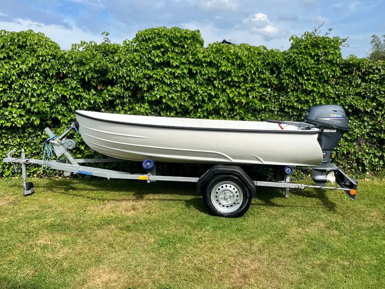 Billede 5 - Jolle With 200 Dromedille