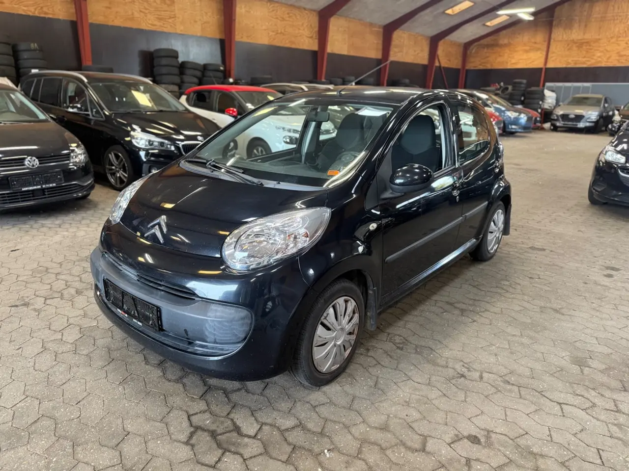Billede 1 - Citroën C1 1,0i