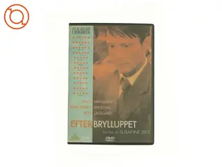 Efter brylluppet fra dvd