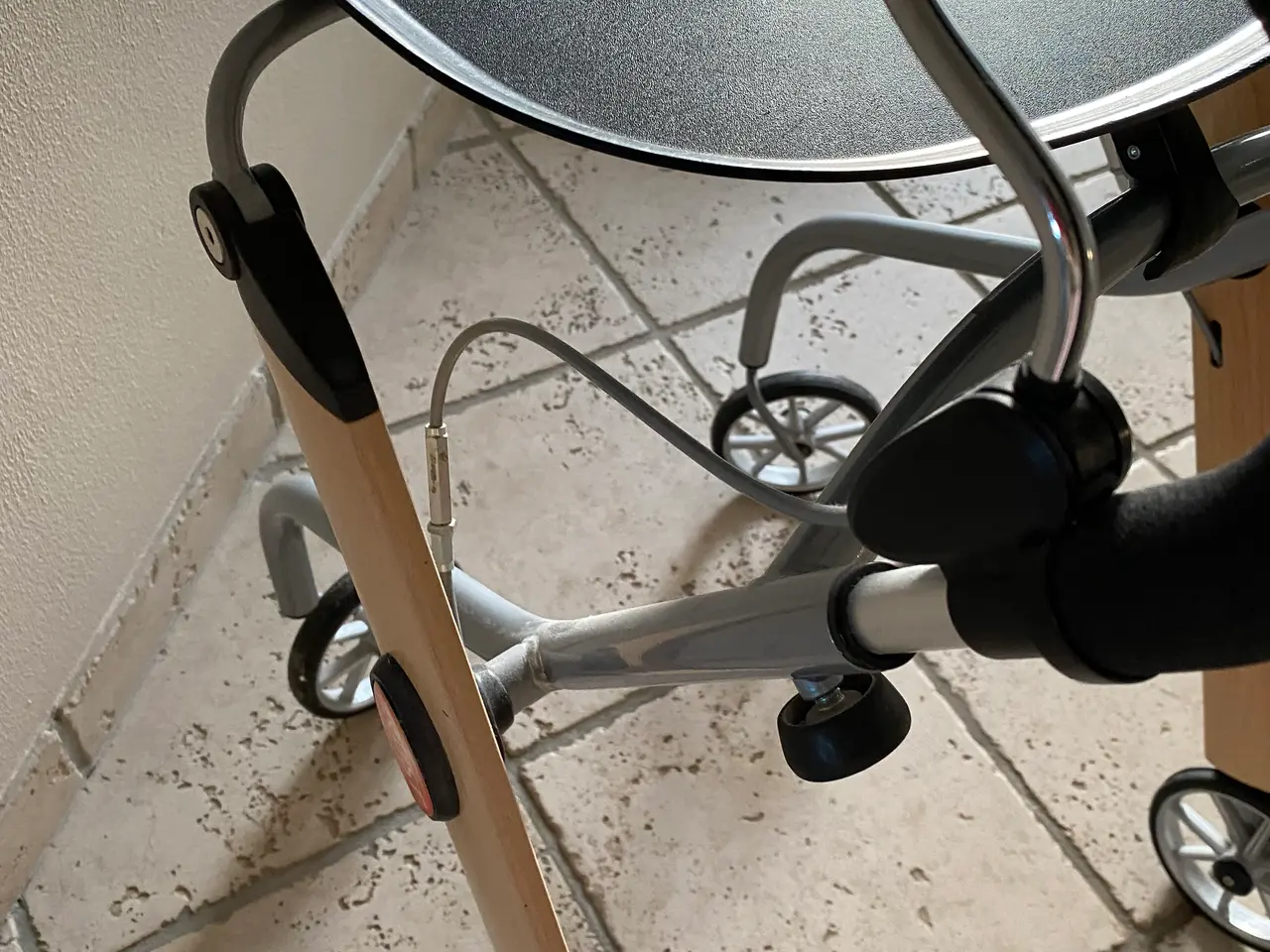 Billede 3 - Trust Care rollator