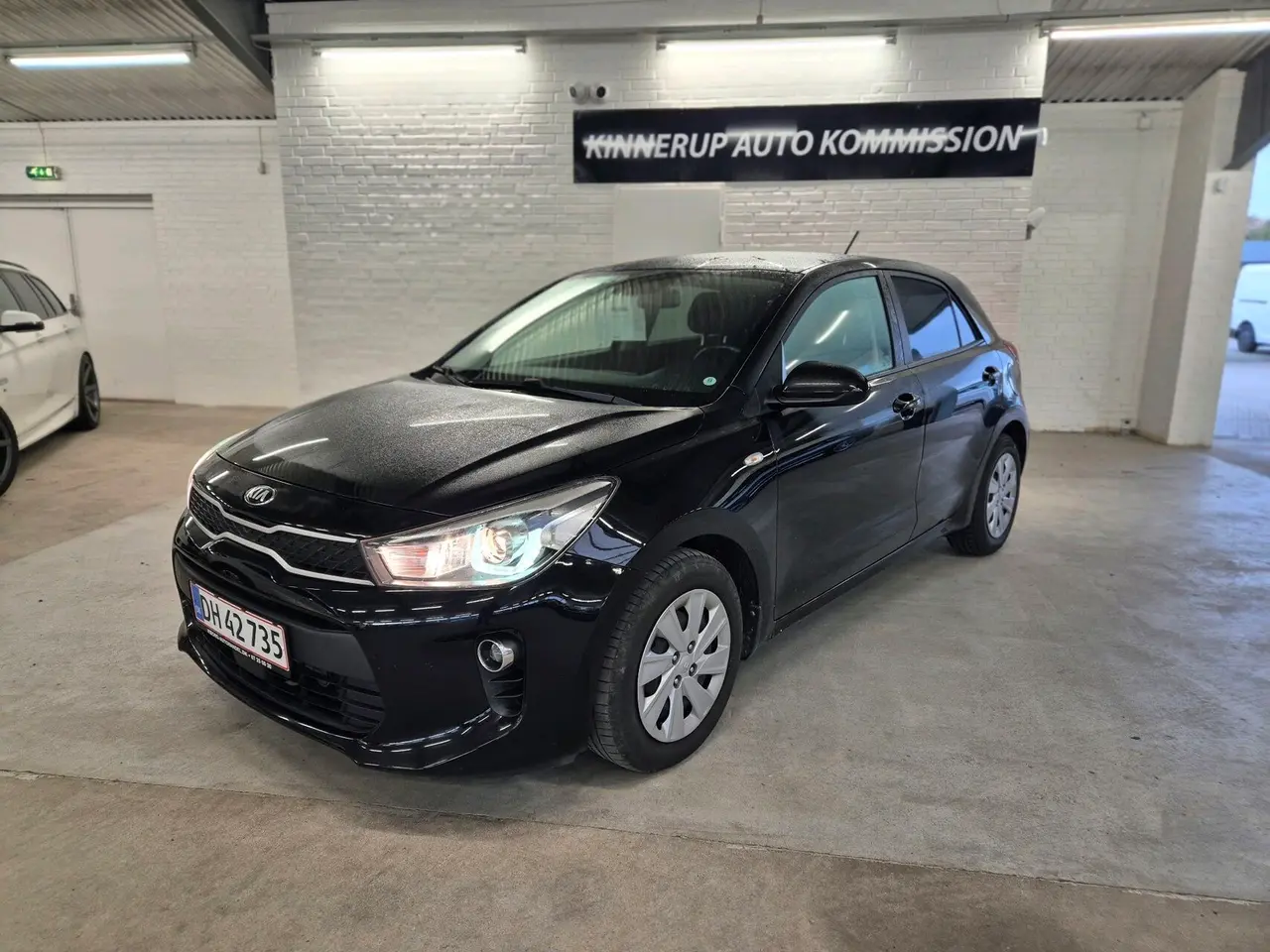 Billede 1 - Kia Rio 1,0 T-GDI Attraction 100HK 5d