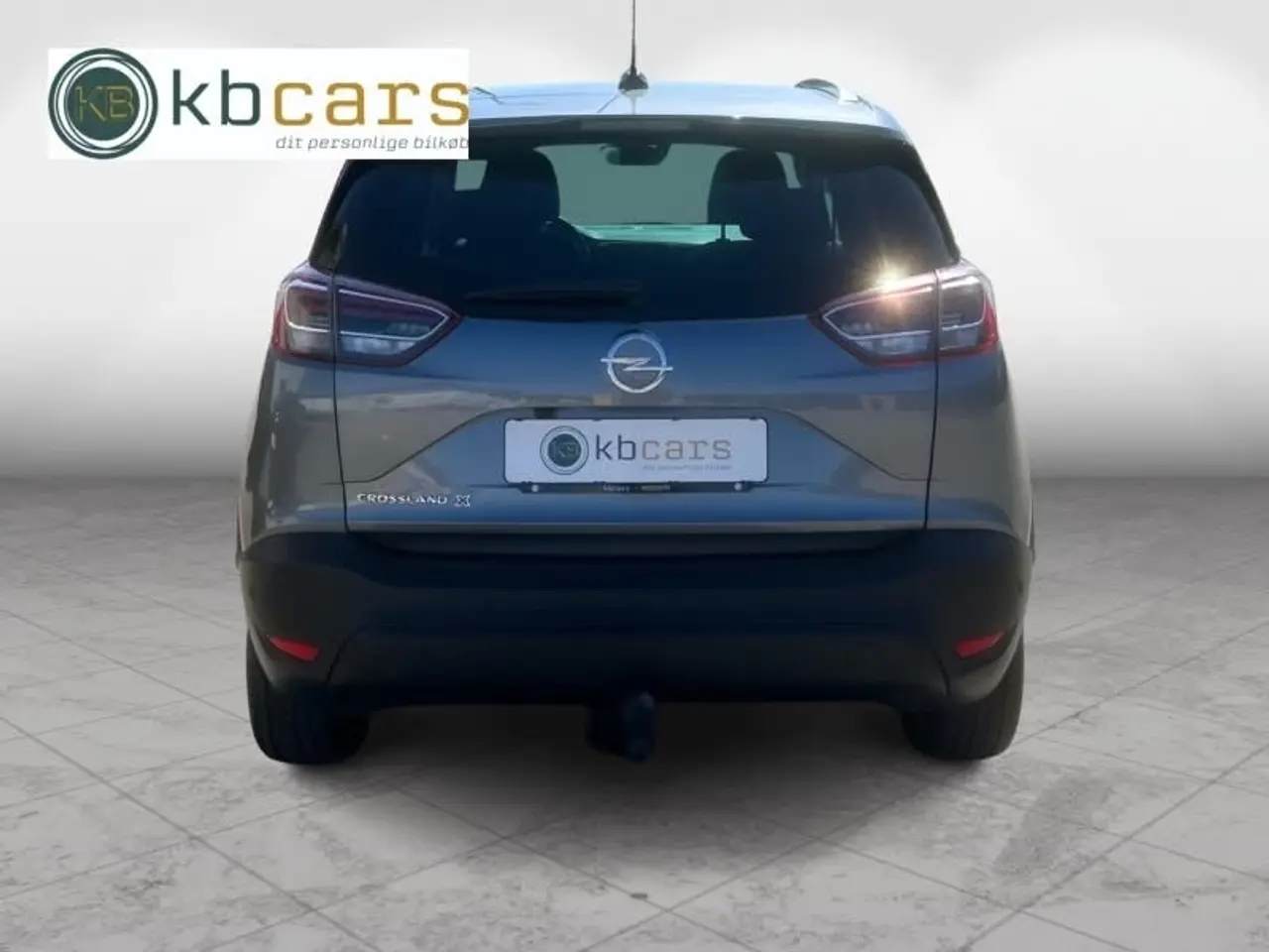Billede 9 - Opel Crossland X 1,2 Enjoy Special
