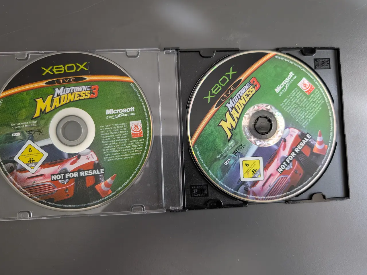 Billede 2 - Midtown madness 3 til Xbox classsic