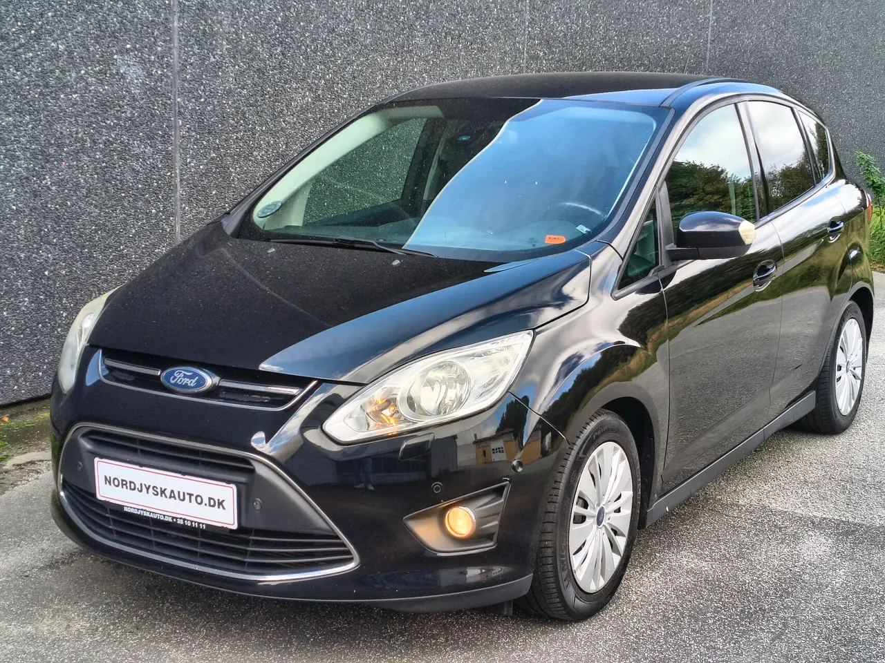 Billede 2 - Ford C-MAX 1,6 TDCi Trend 95HK 6g