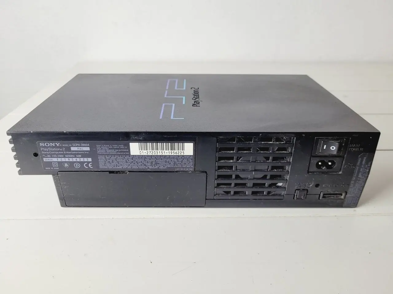 Billede 3 - Sony Playstation 2 (delvis defekt)