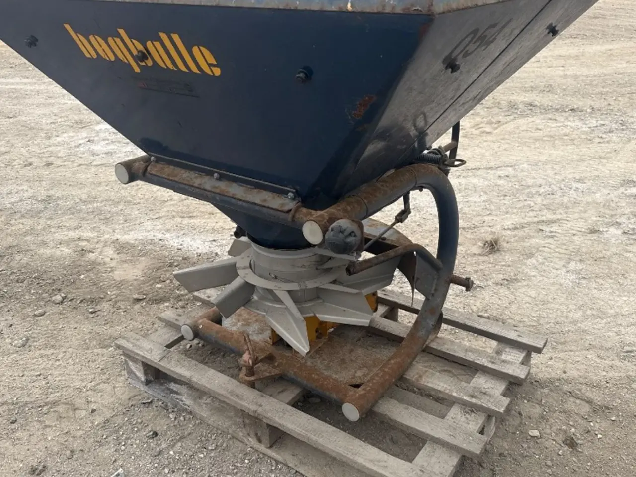 Billede 2 - Bøgballe B 500