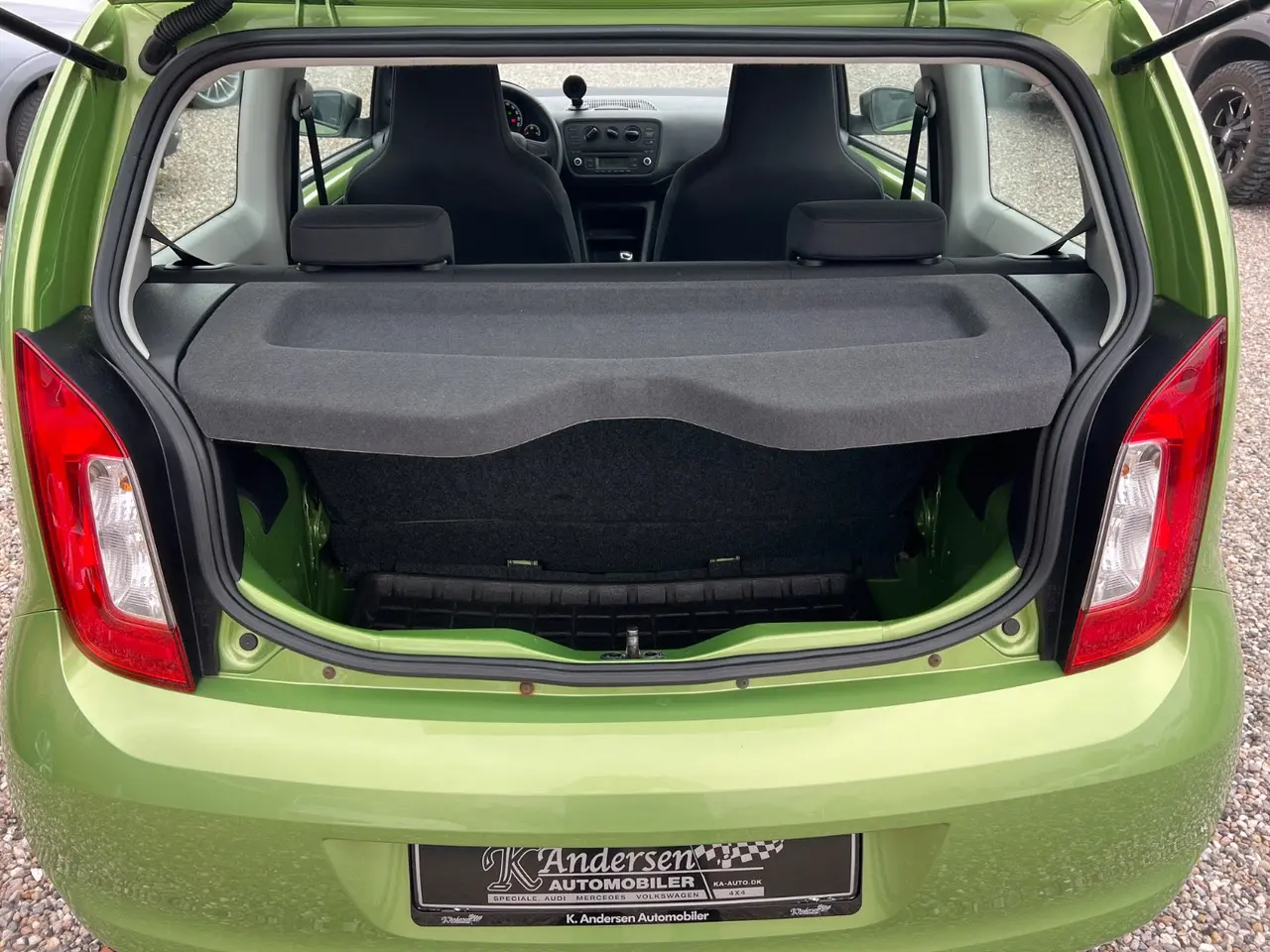 Billede 8 - Skoda Citigo 1,0 75 Active aut.