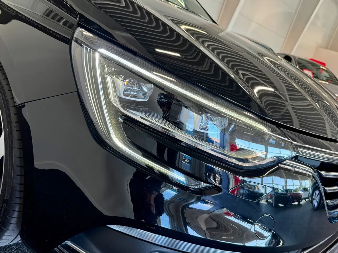 Billede 7 - Renault Megane IV 1,3 TCe 160 Bose Edition Sport Tourer EDC