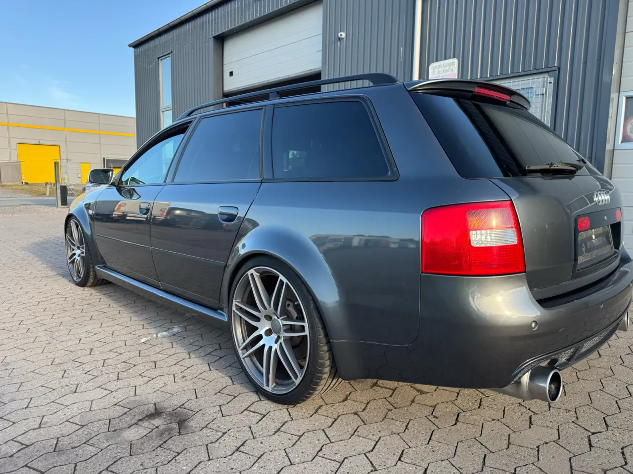 Billede 3 - Audi RS6 quattro 