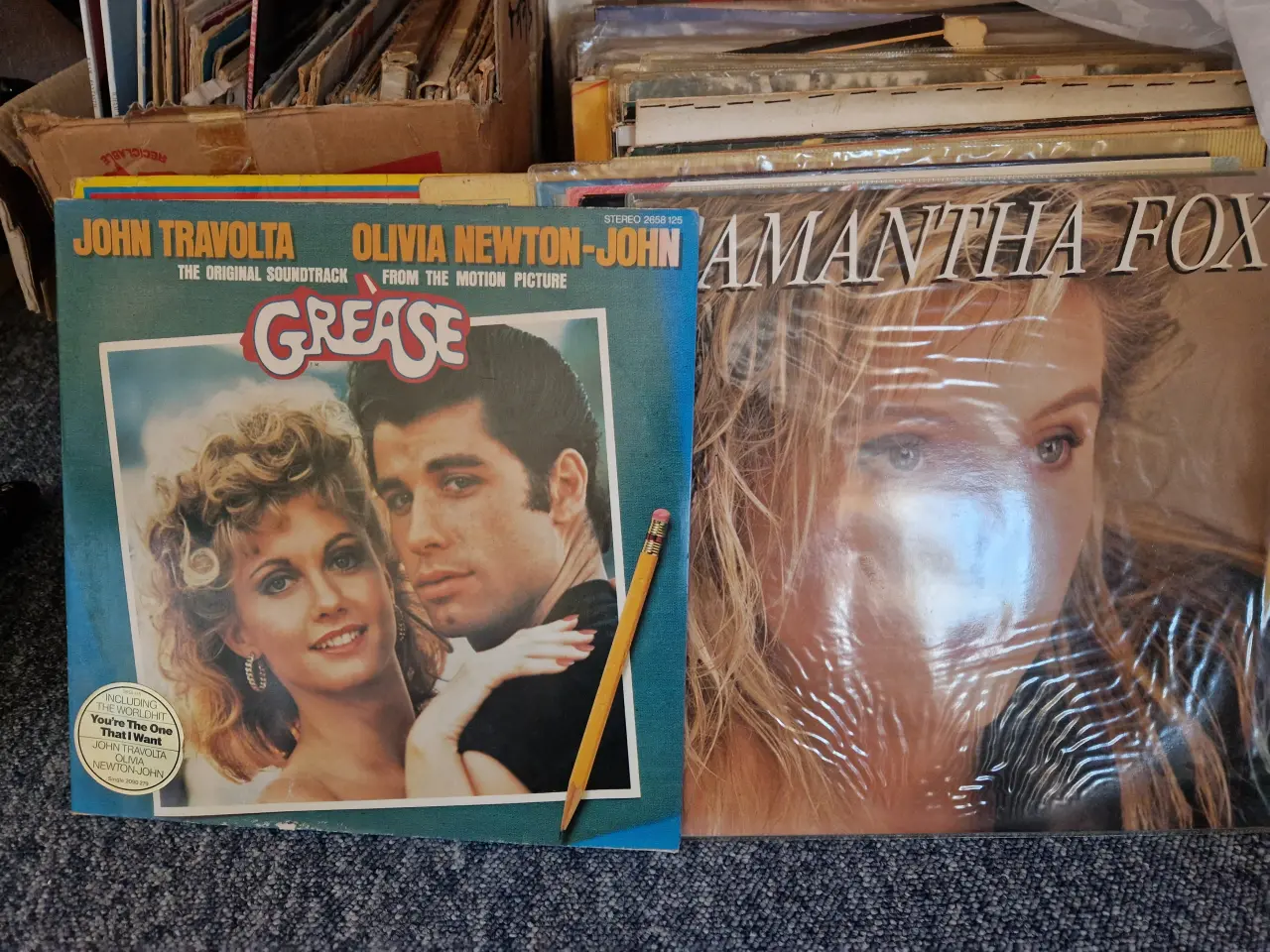 Billede 2 - Lp er mange forskellige slags
