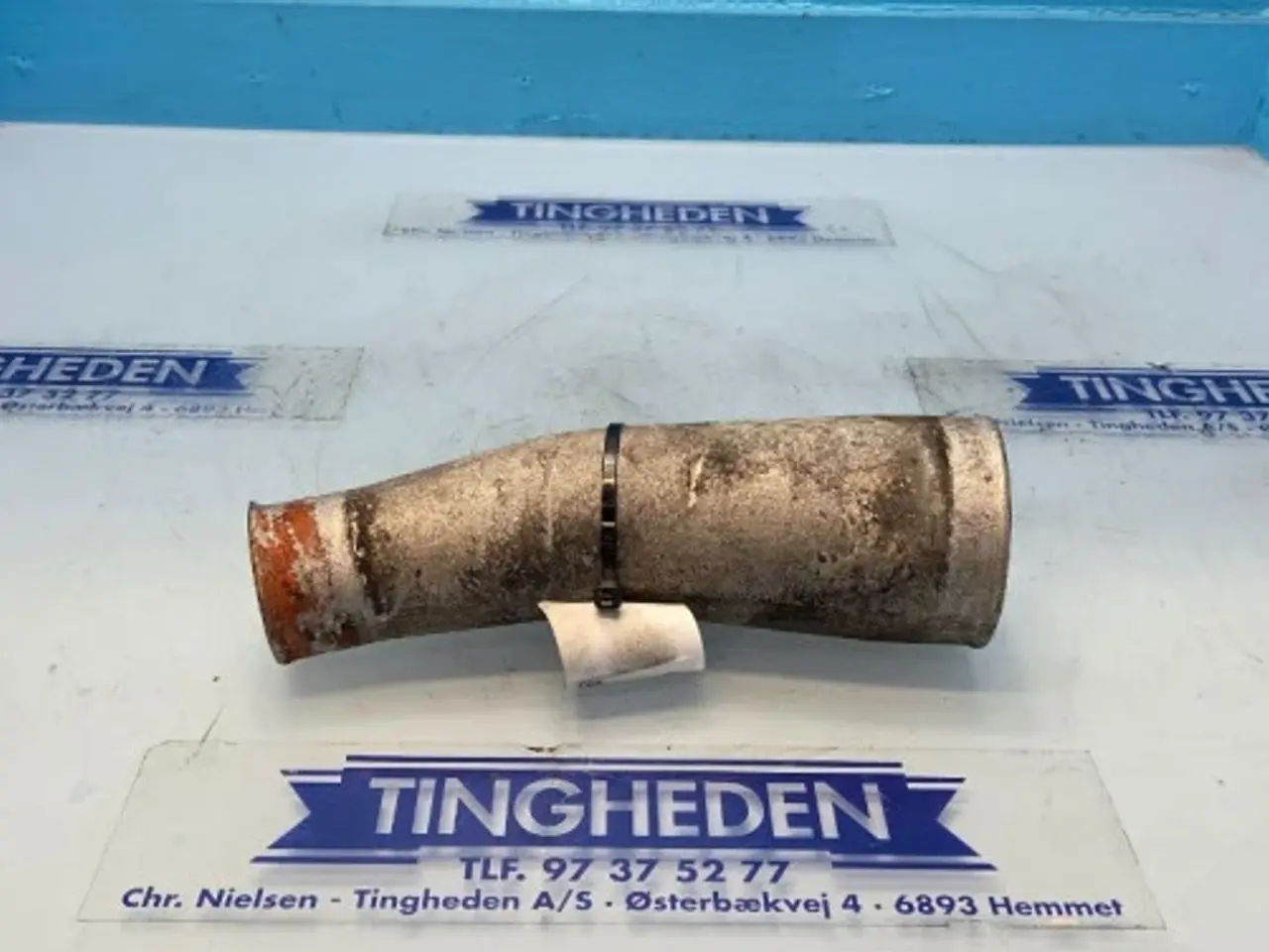 Billede 1 - Ford 675TA Rør 82853097