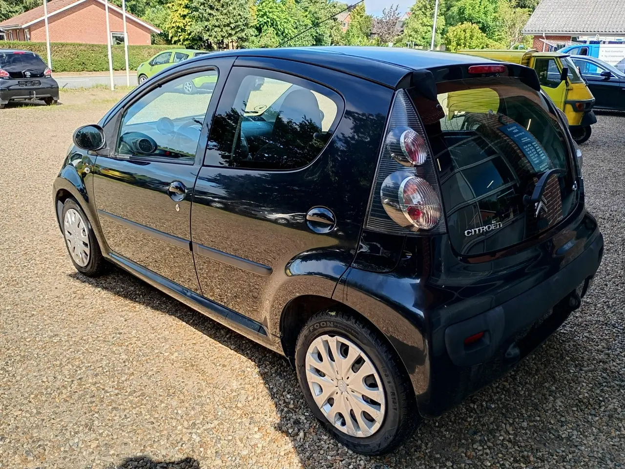 Billede 4 - Citroën C1 1,0i Exclusive