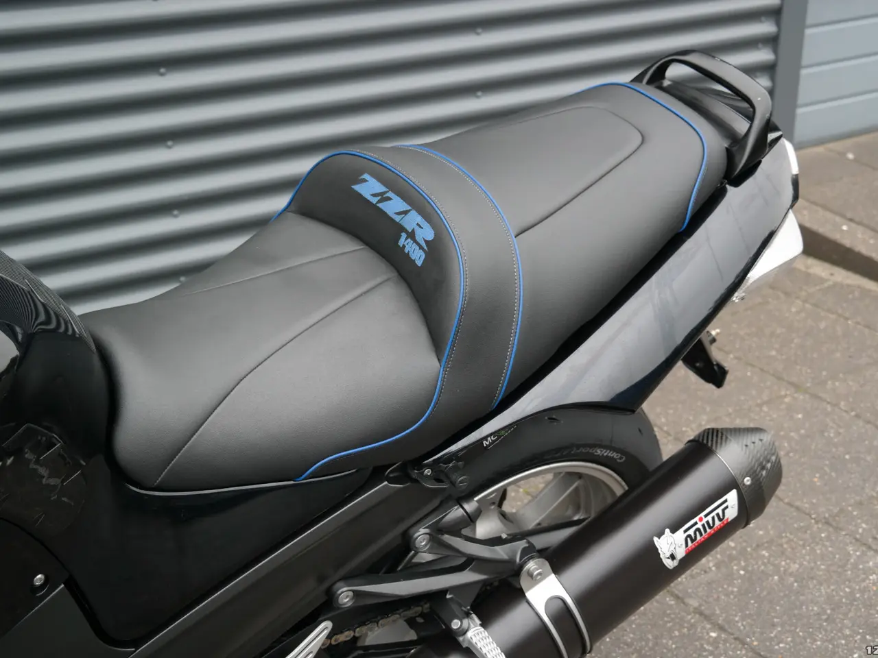 Billede 25 - Kawasaki ZZR 1400 ABS MC-SYD BYTTER GERNE