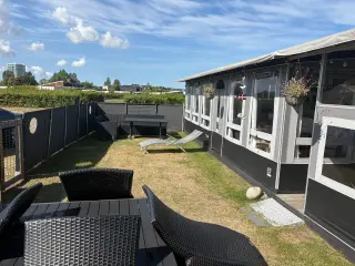 Fastligger campingvogn 