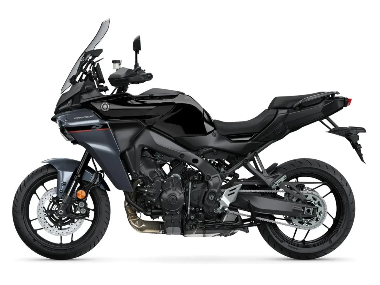 Billede 15 - Yamaha Tracer 9 Midnight Black