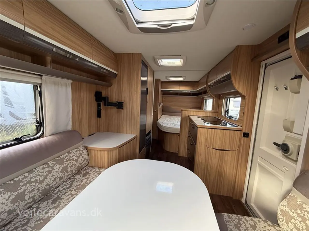 Billede 4 - 0 - Hymer Exciting 535