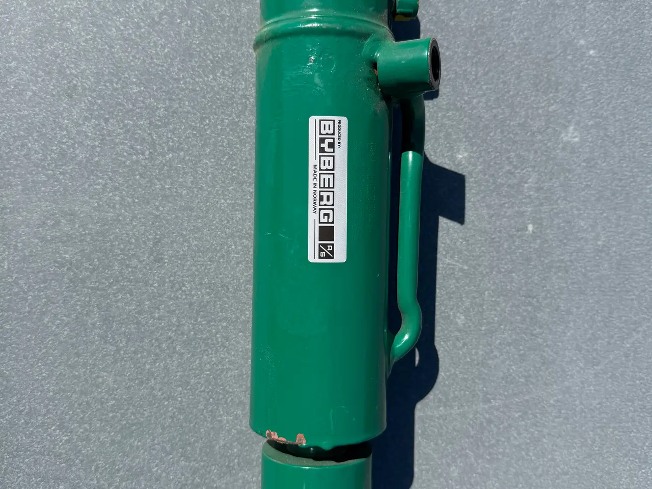 Billede 2 - Hydr. Landhjul cylinder til Iplough 2500Kverneland