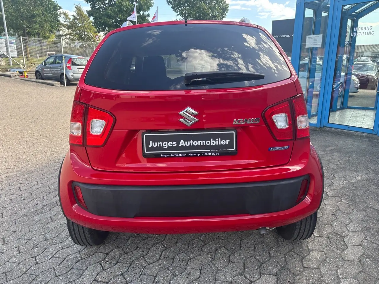 Billede 7 - Suzuki Ignis 1,2 mHybrid Adventure