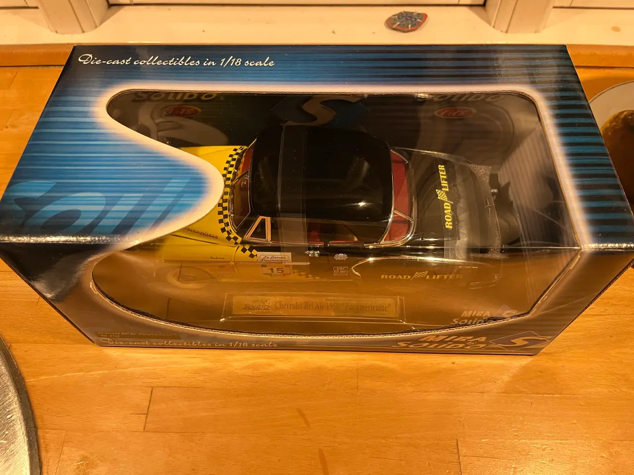 Billede 2 - 1950 Chevrolet Belair 1:18
