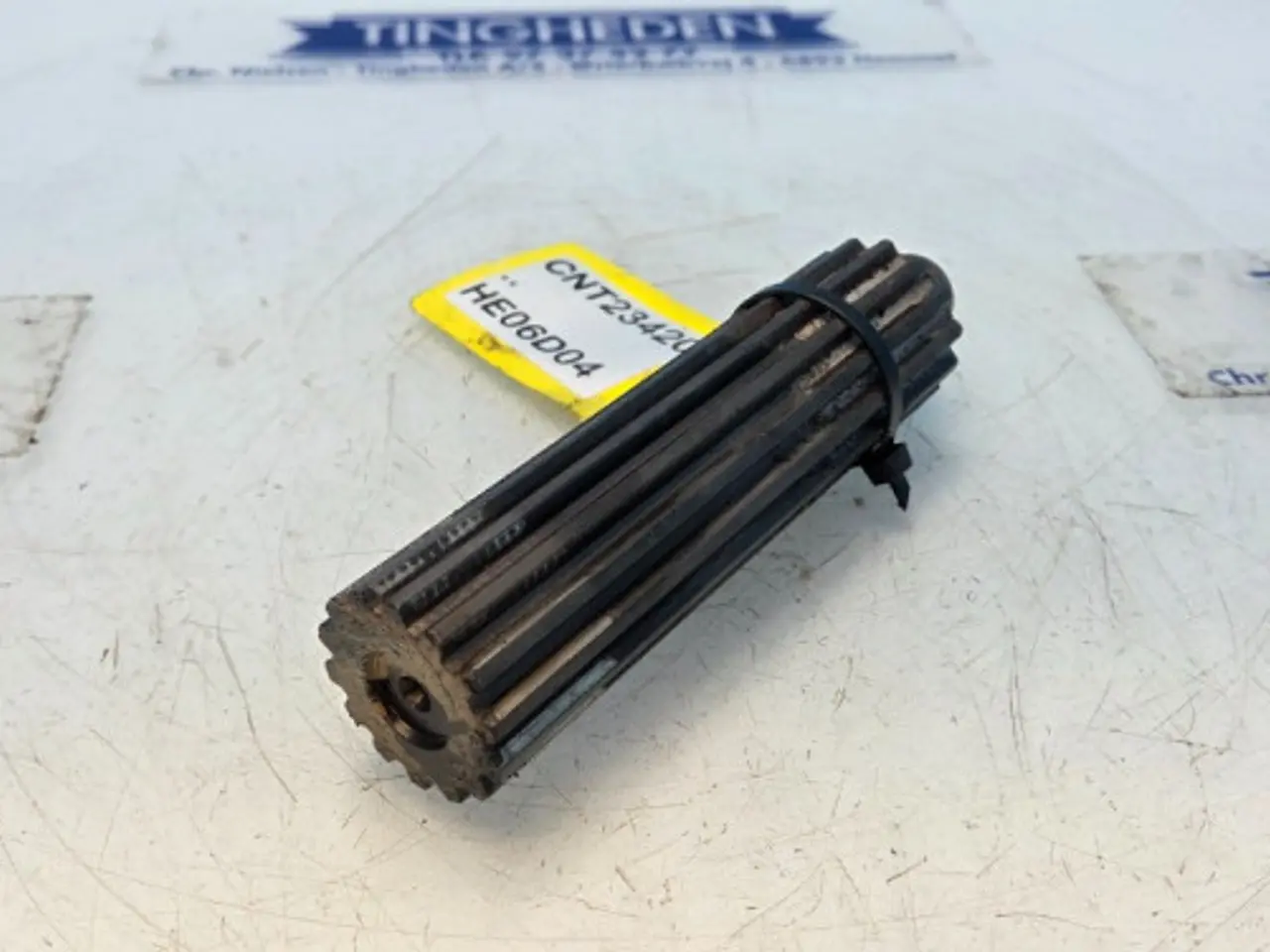 Billede 4 - Case Optum 300 Aksel 47900187