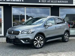 Suzuki S-Cross 1,4 mHybrid Adventure
