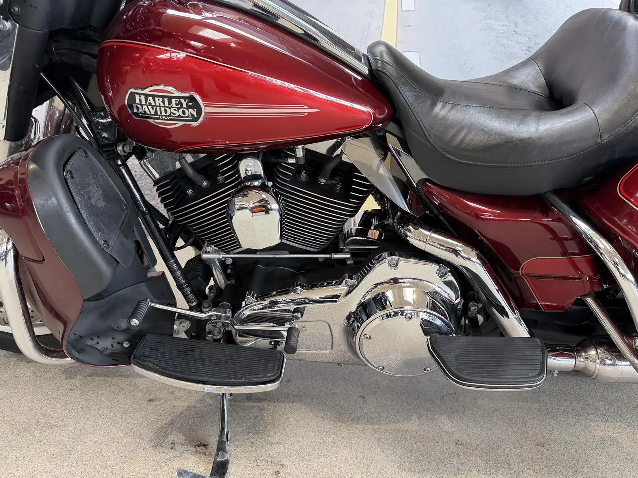 Billede 20 - Harley-Davidson FLHTCU Electra Glide Ultra Classic 96"
